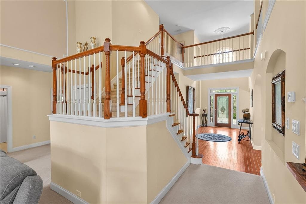 4 bedroom, 3 bathroom, 3,168 sq ft single family residence for sale at 1323 Village Terrace Court, Atlanta, GA 30338 — photo 7