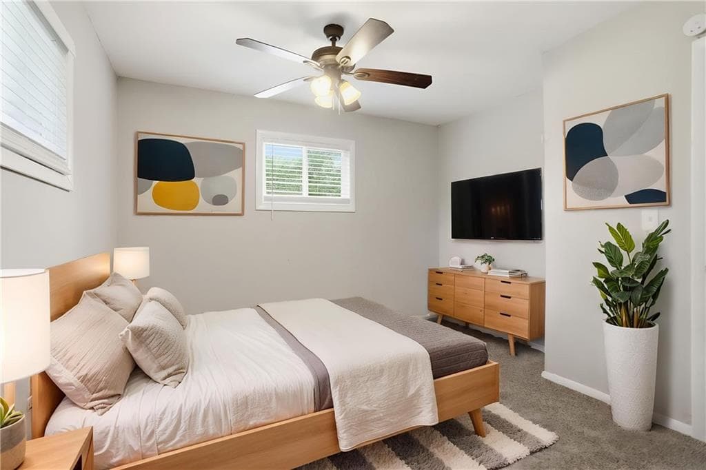 3 bedroom, 2 bathroom, 1,100 sq ft single family residence for sale at 3681 Daisy Drive, Decatur, GA 30032 — photo 4