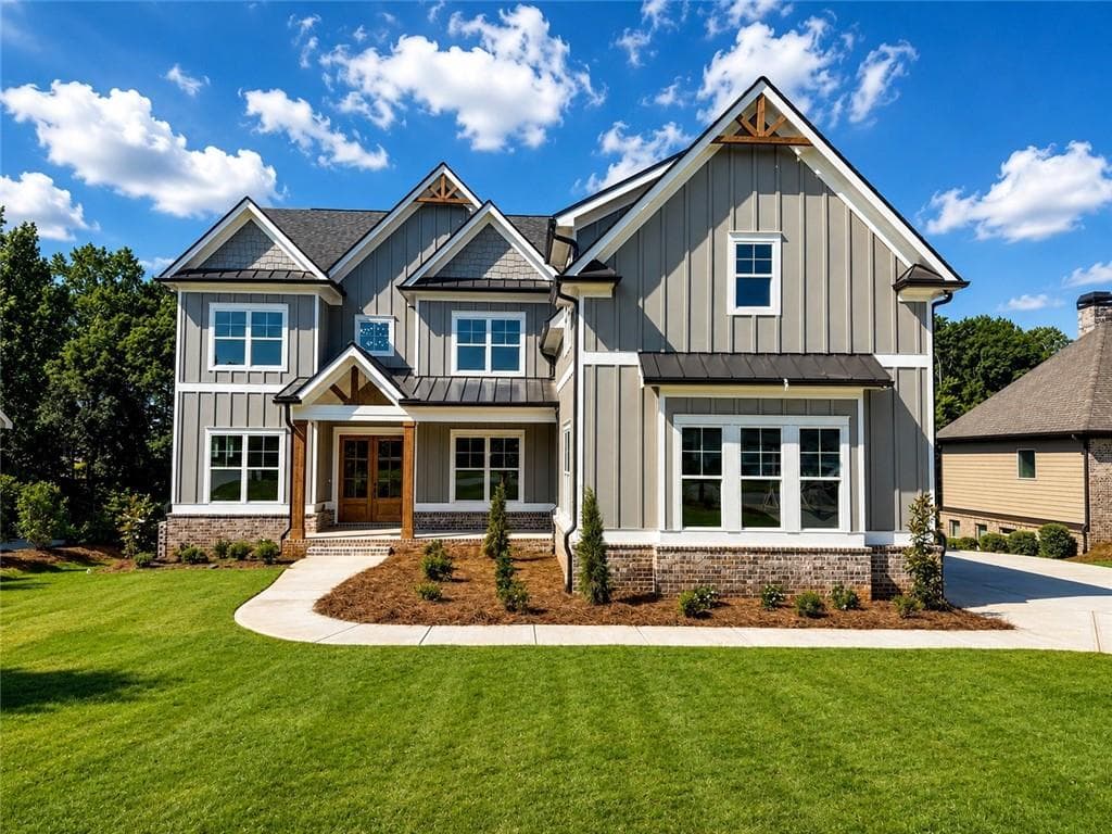 1937 DUNCANS MILL Lane, Jefferson, GA 30549 — most recent listing photo