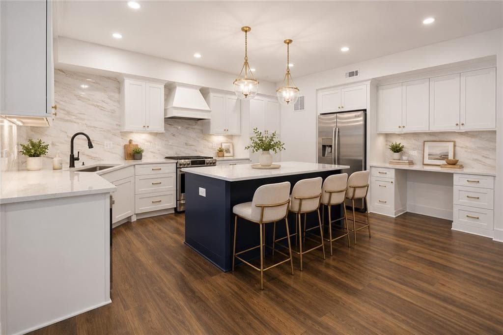 6 bedroom, 7 bathroom, 6,350 sq ft single family residence for sale at 3528 N Bogan Road, Buford, GA 30519 — photo 8