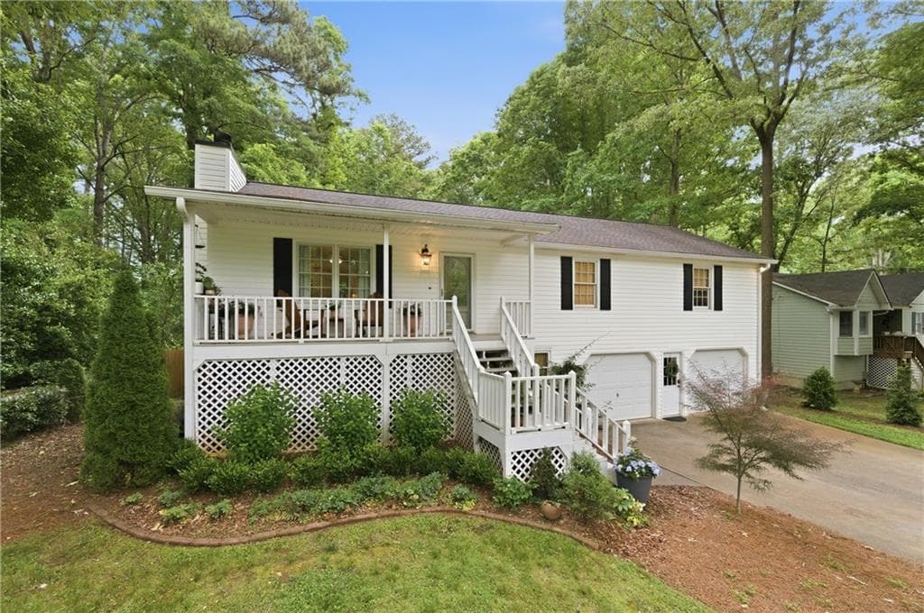 4230 Hickory Point Drive, Canton, GA 30115 — most recent listing photo