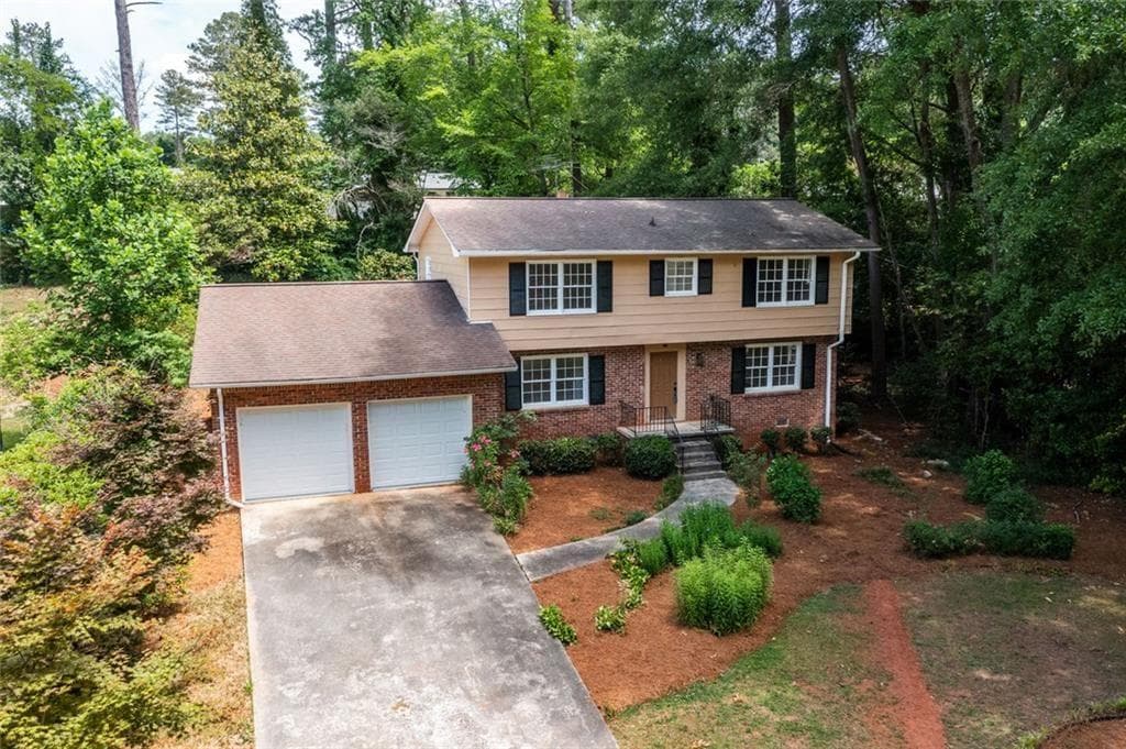 4132 Rue Saint Germain, Stone Mountain, GA 30083 — most recent listing photo