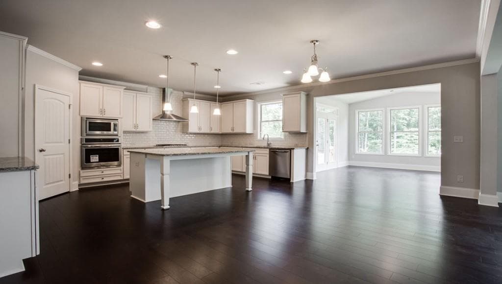 5 bedroom, 4 bathroom, 3,557 sq ft single family residence for sale at 5120 Thalley Creek Drive, Cumming, GA 30040 — photo 10