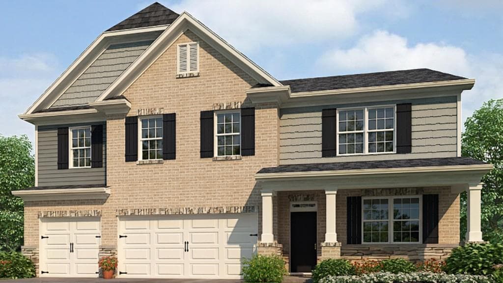 3089 Hallsley Drive, South Fulton, GA 30349 — most recent listing photo