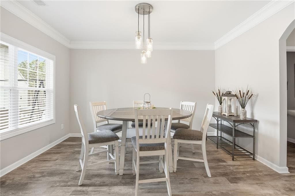 4 bedroom, 3 bathroom, 2,261 sq ft single family residence under contract at 592 Willow Springs Drive, Dallas, GA 30132 — photo 4