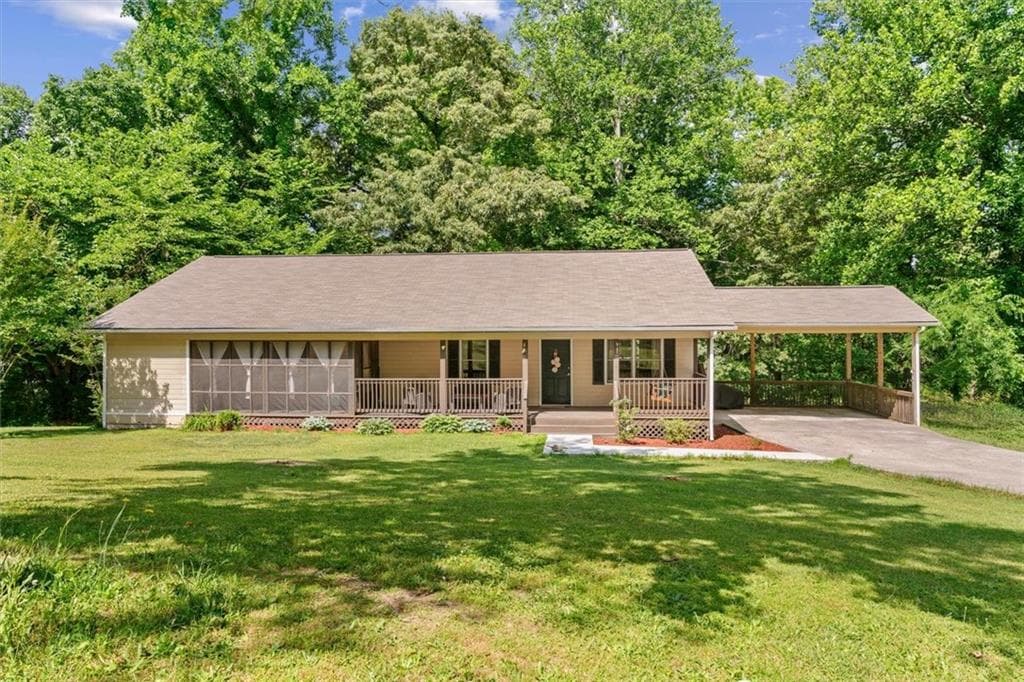 3 bedroom, 2 bathroom, 1,856 sq ft single family residence sold at 237 Windmill Drive, Chatsworth, GA 30705