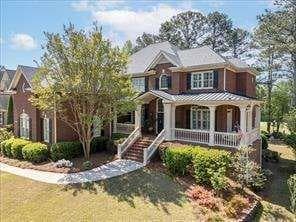 5 bedroom, 5 bathroom, 4,313 sq ft single family residence for sale at 802 Pathview Court, Dacula, GA 30019