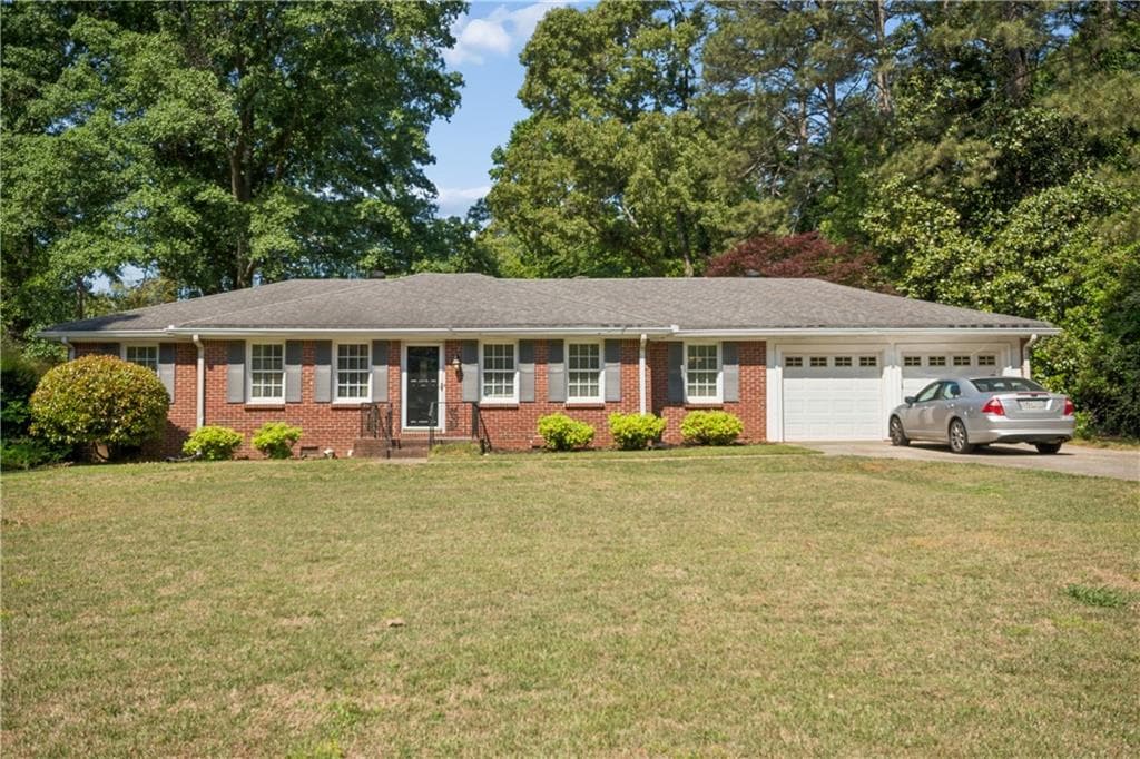 240 Gilbert Road, Fayetteville, GA 30214 — most recent listing photo