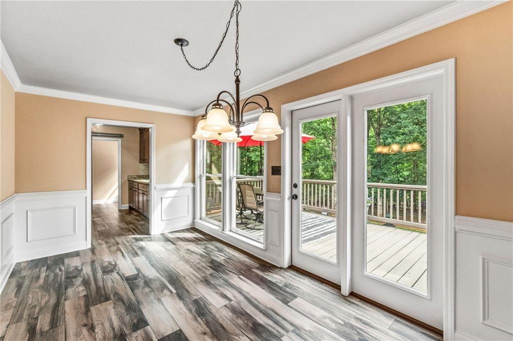 4 bedroom, 4 bathroom single family residence for sale at 4886 Mount Vernon Road, Gainesville, GA 30506 — photo 9