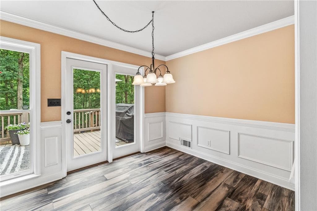 4 bedroom, 4 bathroom single family residence for sale at 4886 Mount Vernon Road, Gainesville, GA 30506 — photo 7