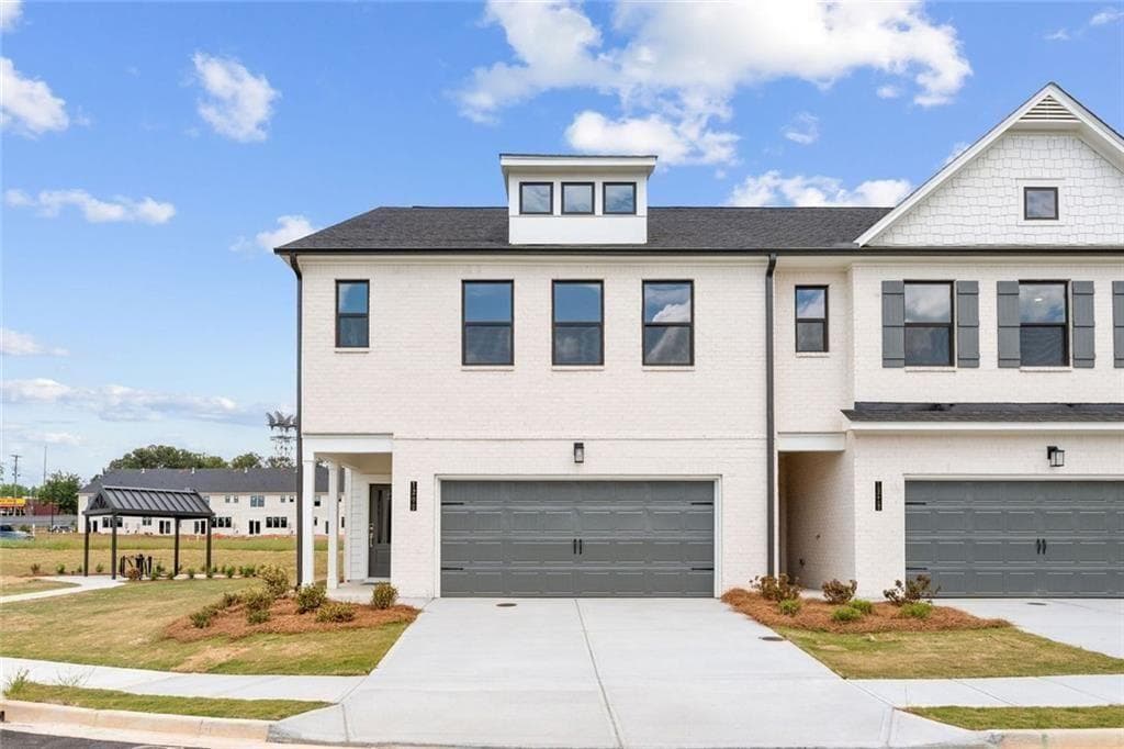 3 bedroom, 3 bathroom, 2,234 sq ft townhouse for sale at 1283 Farmers Lot 11 Loop, Austell, GA 30106 — photo 2