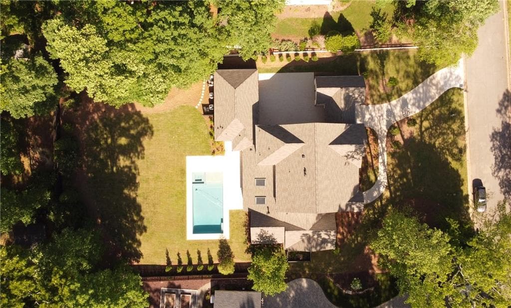 6 bedroom, 8 bathroom single family residence for sale at 141 North Trace, Alpharetta, GA 30009 — photo 4