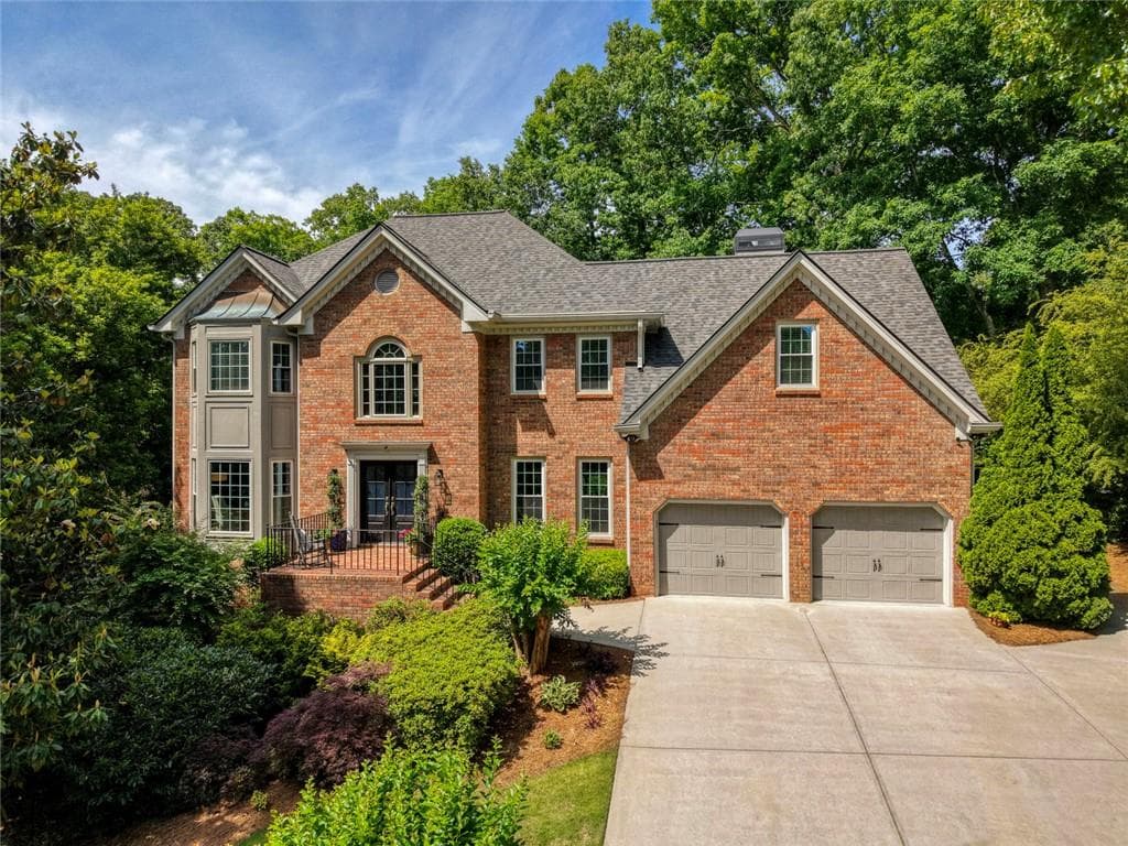 1780 Forest Pond Lane, Roswell, GA 30075 — most recent listing photo