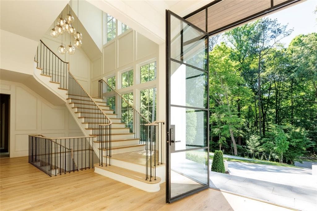 5 bedroom, 7 bathroom, 9,520 sq ft single family residence for sale at 3563 Northside Drive, Atlanta, GA 30305