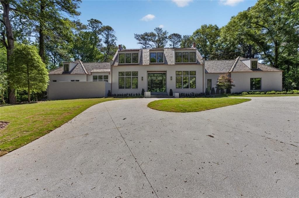 5 bedroom, 7 bathroom, 9,520 sq ft single family residence for sale at 3563 Northside Drive, Atlanta, GA 30305 — photo 4