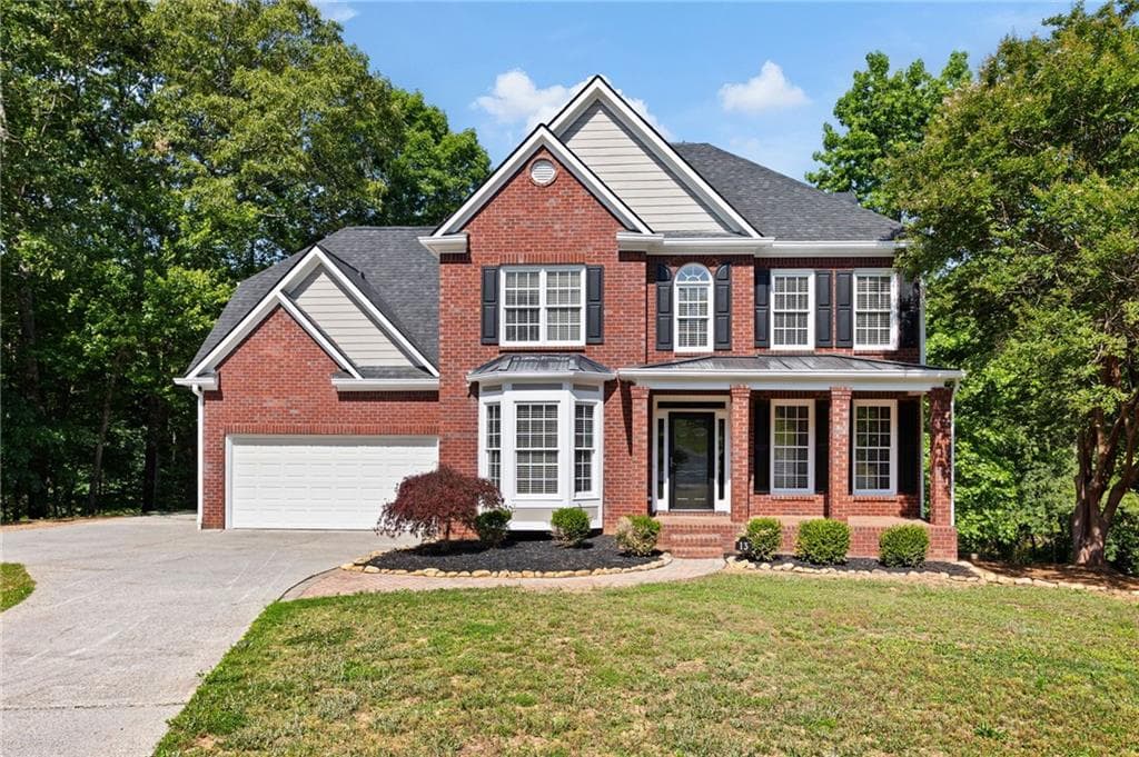 4 bedroom, 3 bathroom, 3,222 sq ft single family residence under contract at 13 Royal Lake Drive, Cartersville, GA 30120