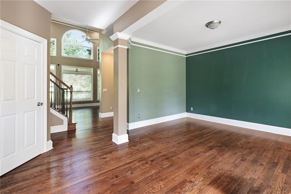 4 bedroom, 3 bathroom, 3,222 sq ft single family residence under contract at 13 Royal Lake Drive, Cartersville, GA 30120 — photo 6