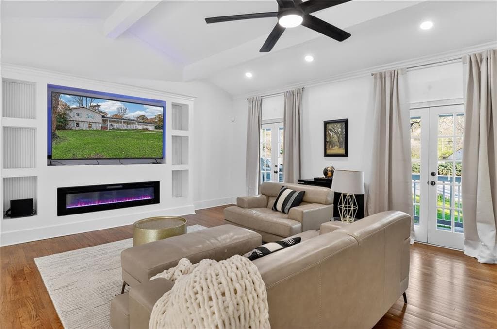 5 bedroom, 4 bathroom, 2,583 sq ft single family residence for sale at 2842 Briarcliff Road, Atlanta, GA 30329 — photo 5
