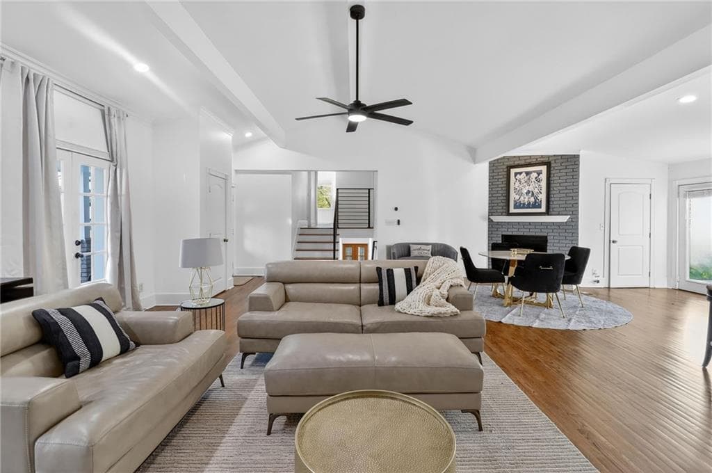 5 bedroom, 4 bathroom, 2,583 sq ft single family residence for sale at 2842 Briarcliff Road, Atlanta, GA 30329 — photo 10
