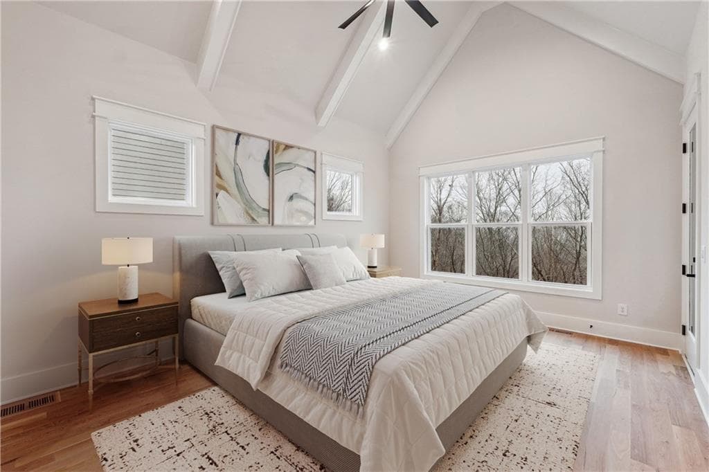 5 bedroom, 4 bathroom, 5,512 sq ft single family residence for sale at 7375 Crestline Drive, Dawsonville, GA 30534 — photo 9