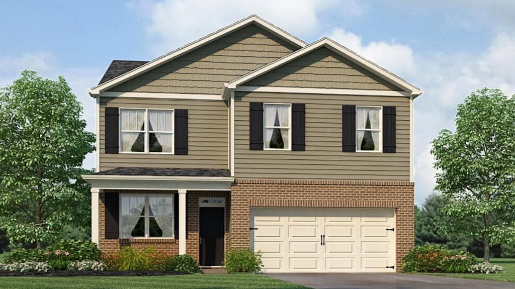105 Oak View Lane, Dallas, GA 30157 — most recent listing photo