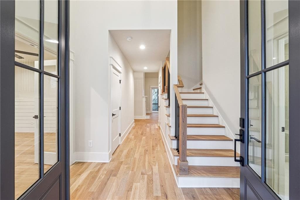 5 bedroom, 4 bathroom, 5,512 sq ft single family residence for sale at 7375 Crestline Drive, Dawsonville, GA 30534 — photo 10