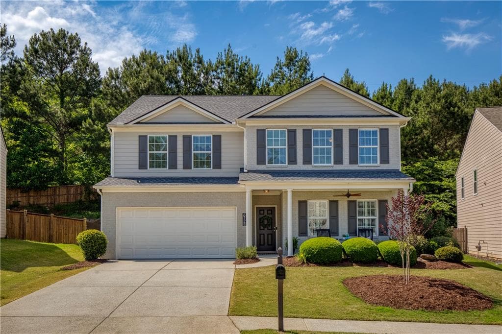 6728 Pierless Avenue, Buford, GA 30518 — most recent listing photo