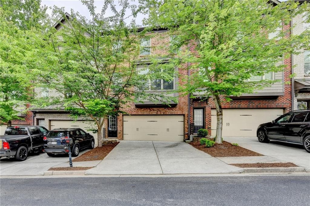 4 bedroom, 4 bathroom, 2,462 sq ft townhouse for sale at 1159 Laurel Valley Court, Buford, GA 30519