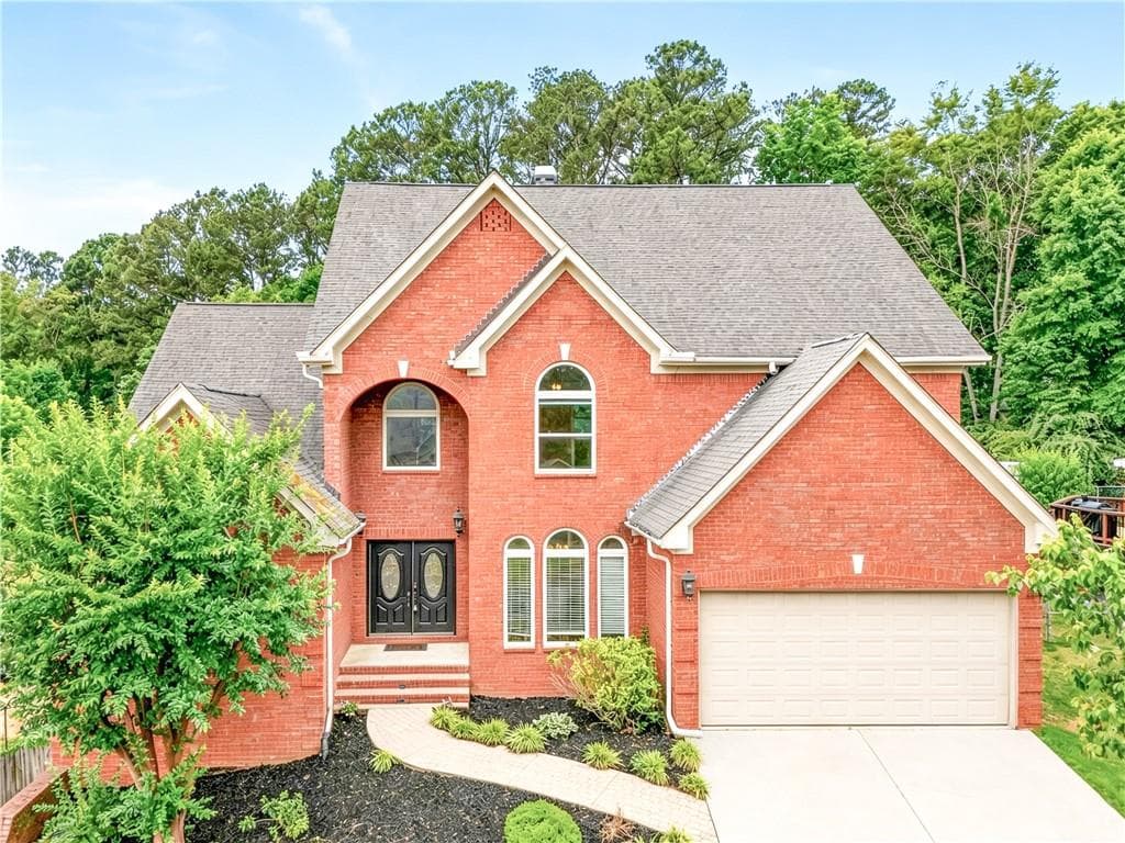 111 Fawn Court, Woodstock, GA 30189 — most recent listing photo