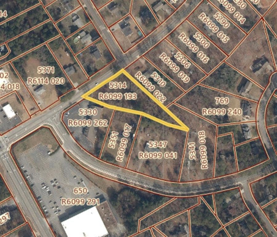 unimproved land for sale at 5314 Lilburn Stone Mountain Road, Lilburn, GA 30047 — photo 2