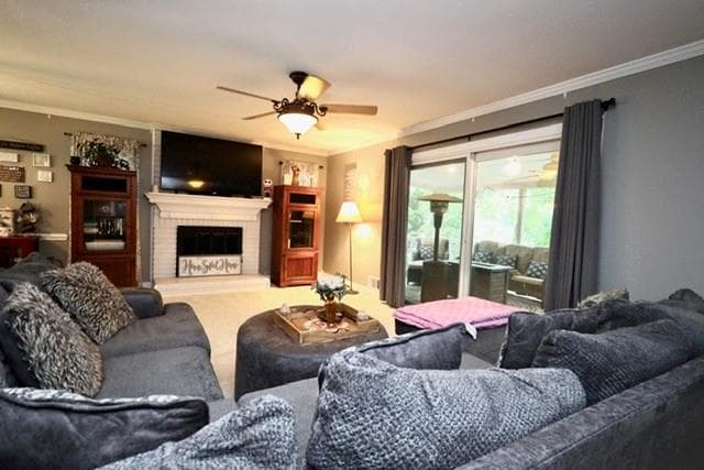 5 bedroom, 3 bathroom, 2,762 sq ft single family residence for sale at 5566 Fisherman Court, Villa Rica, GA 30180 — photo 9