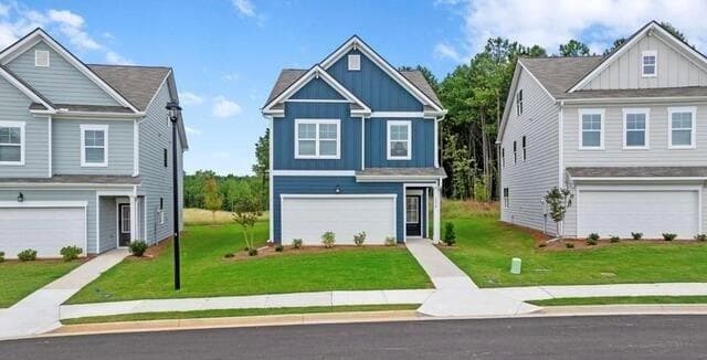 4 bedroom, 3 bathroom, 1,700 sq ft single family residence under contract at 1301 Harmony Ridge Court, Jonesboro, GA 30238
