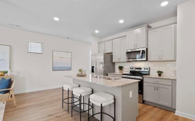 4 bedroom, 3 bathroom, 1,700 sq ft single family residence under contract at 1301 Harmony Ridge Court, Jonesboro, GA 30238 — photo 5