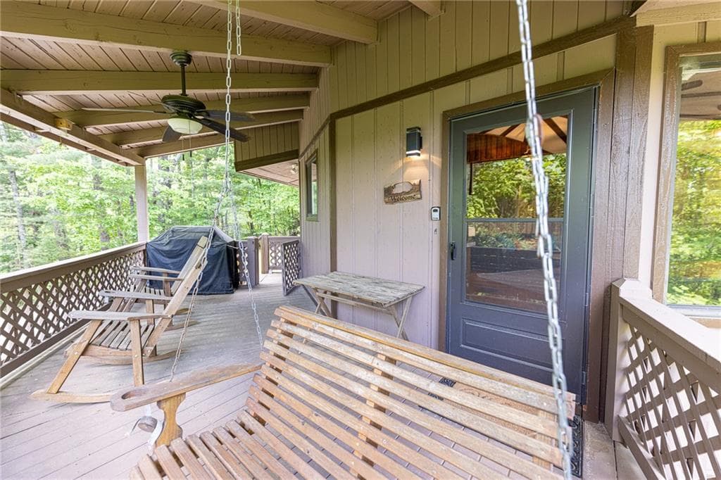 3 bedroom, 2 bathroom, 1,380 sq ft single family residence for sale at 174 Chestnut Ridge, Blue Ridge, GA 30513 — photo 6