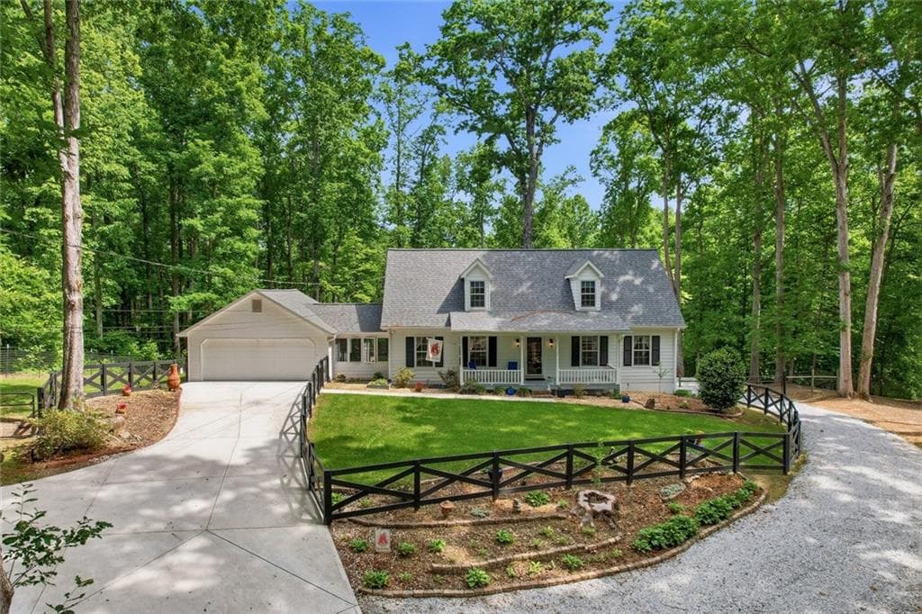5989 Sandy Creek Road