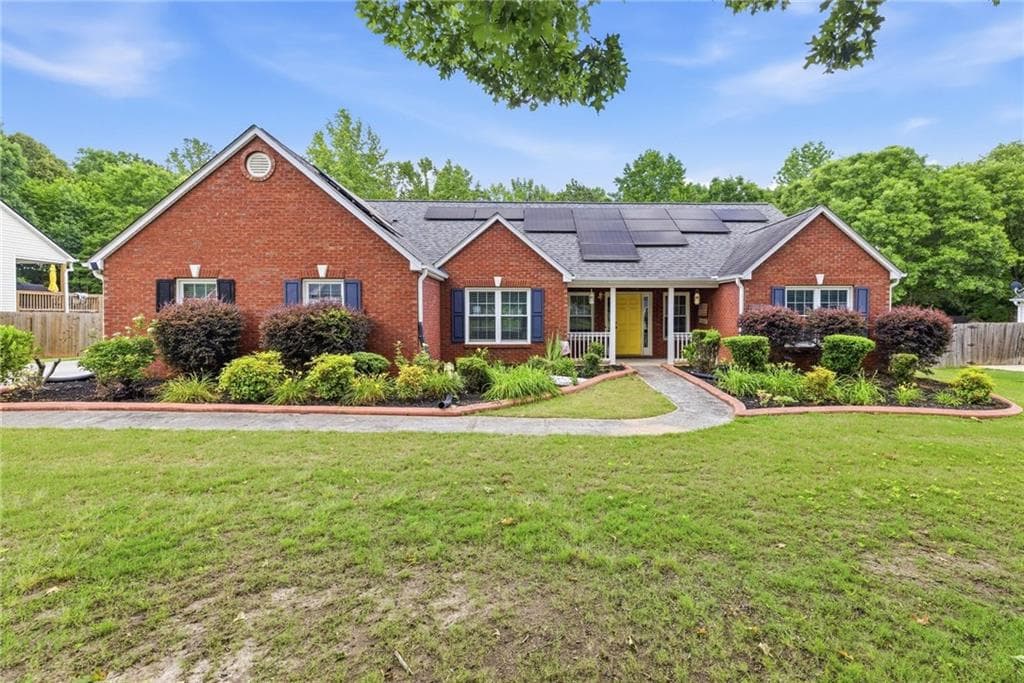516 Ansley Forest Drive, Monroe, GA 30655 — most recent listing photo