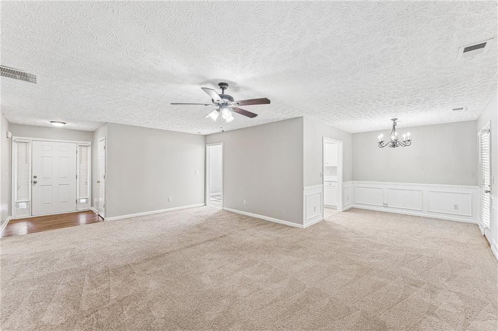 3 bedroom, 2 bathroom, 1,482 sq ft single family residence for sale at 209 Harlan Heights Road, Villa Rica, GA 30180 — photo 2