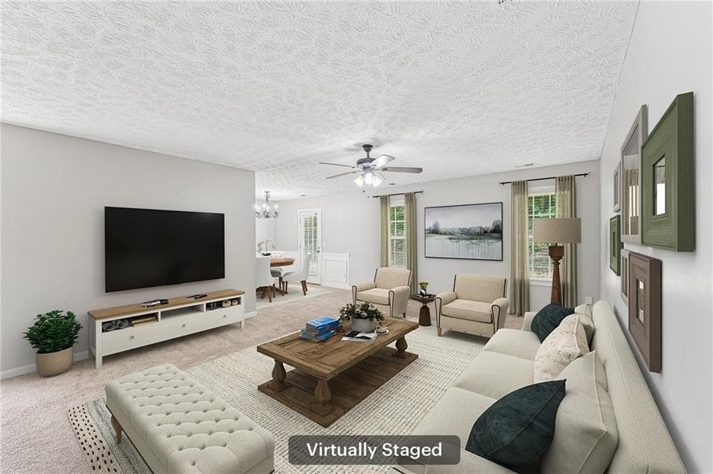 3 bedroom, 2 bathroom, 1,482 sq ft single family residence for sale at 209 Harlan Heights Road, Villa Rica, GA 30180 — photo 3