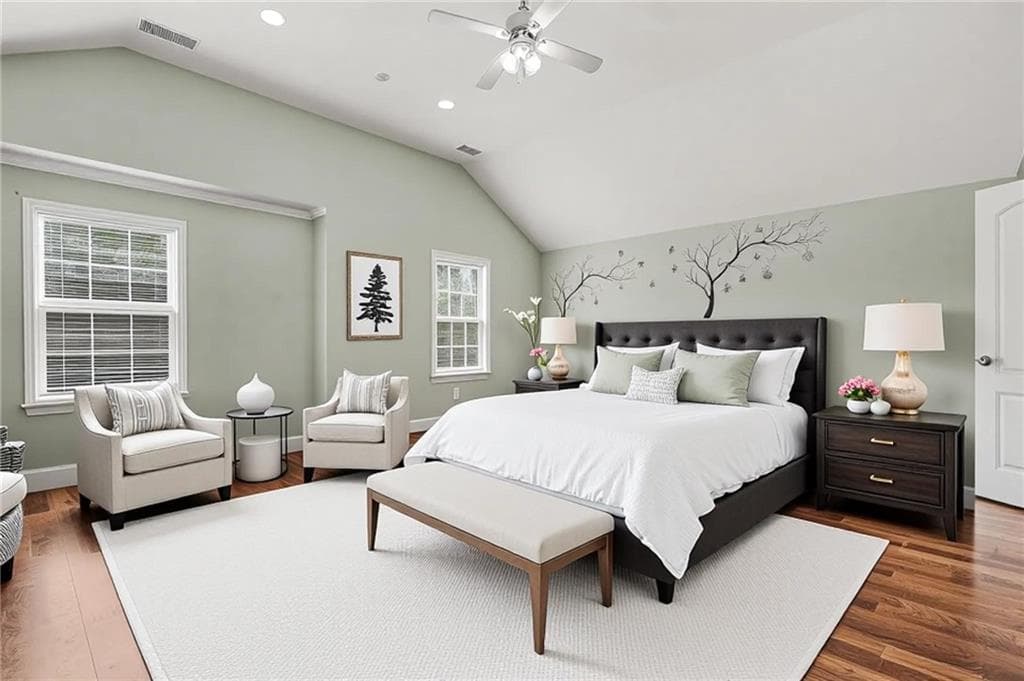 4 bedroom, 3 bathroom, 3,017 sq ft single family residence for sale at 1420 Rose Terrace Circle, Loganville, GA 30052 — photo 5