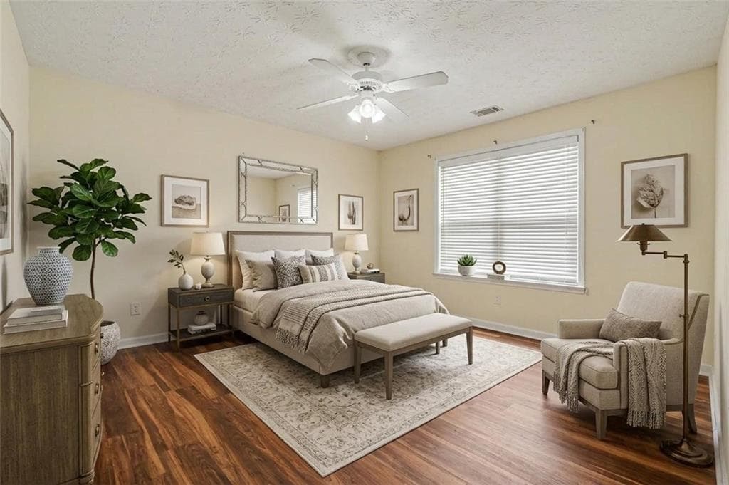 4 bedroom, 3 bathroom, 3,017 sq ft single family residence for sale at 1420 Rose Terrace Circle, Loganville, GA 30052 — photo 7