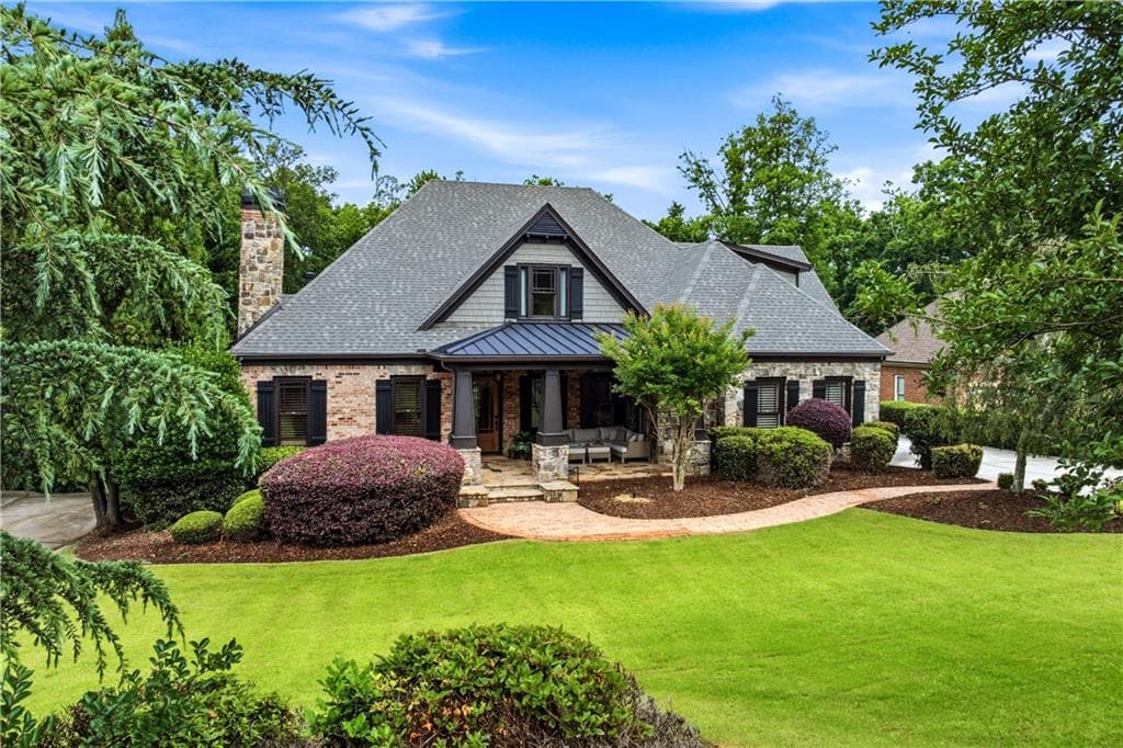6855 Bragg Road, Cumming, GA 30041 — most recent listing photo
