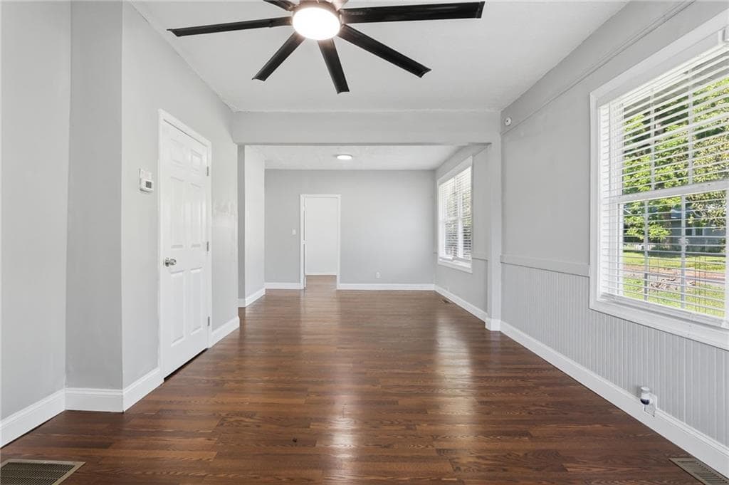 2 bedroom, 2 bathroom, 1,282 sq ft single family residence for sale at 505 E 3rd Street, Rome, GA 30161 — photo 5