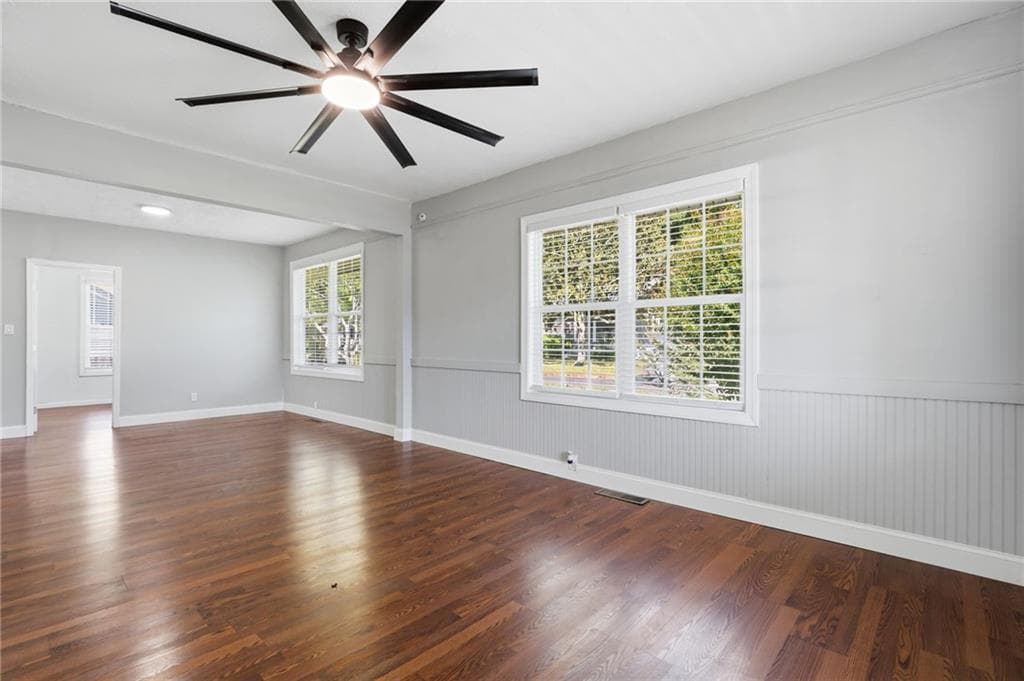 2 bedroom, 2 bathroom, 1,282 sq ft single family residence for sale at 505 E 3rd Street, Rome, GA 30161 — photo 7