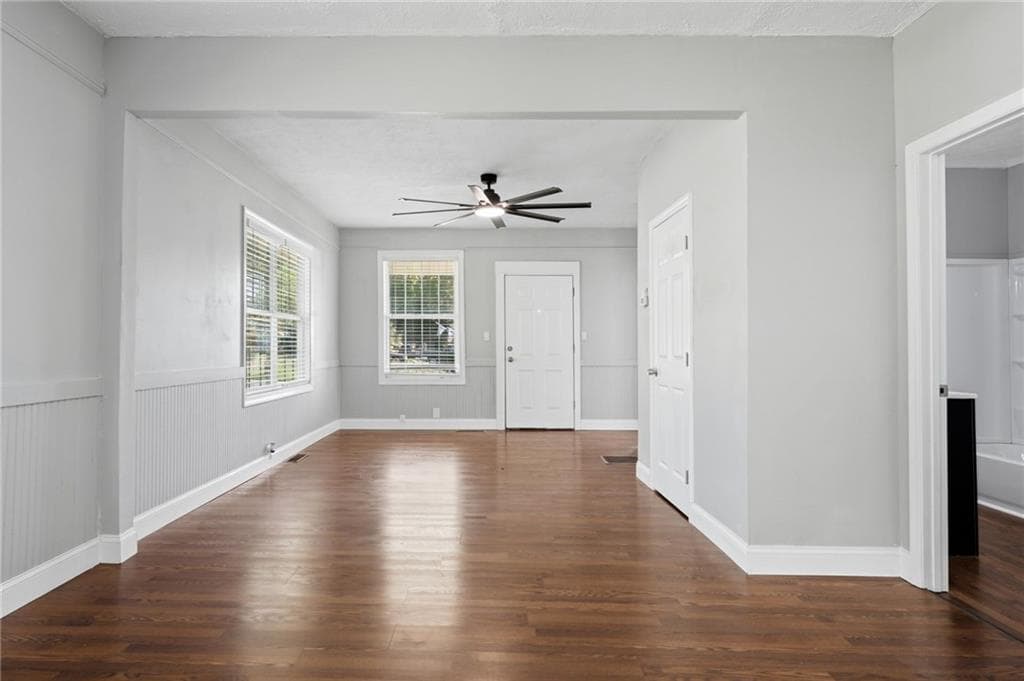 2 bedroom, 2 bathroom, 1,282 sq ft single family residence for sale at 505 E 3rd Street, Rome, GA 30161 — photo 8