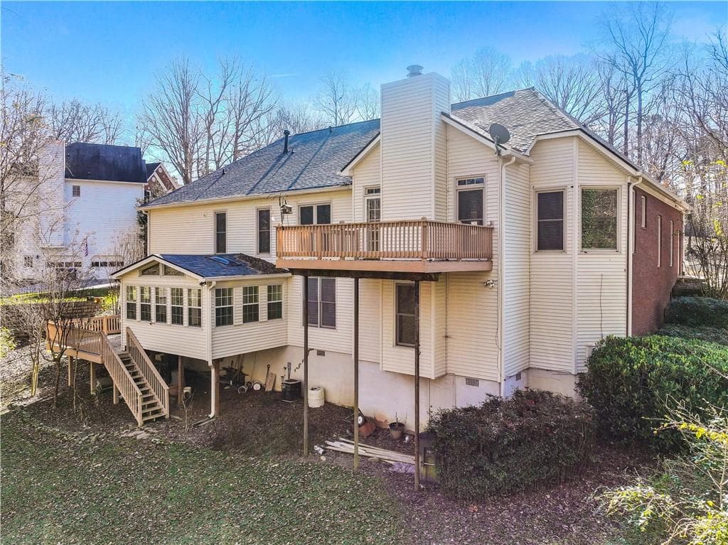4 bedroom, 4 bathroom, 4,812 sq ft single family residence for sale at 1525 HABERSHAM Place, Cumming, GA 30041 — photo 5