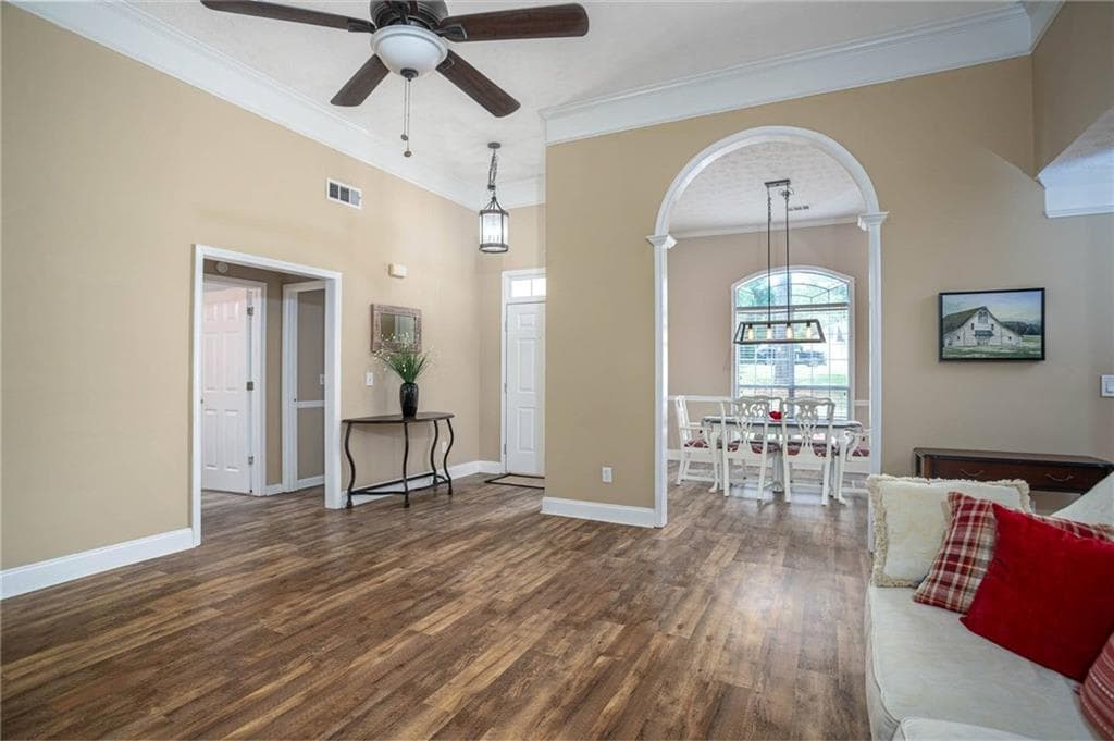 3 bedroom, 2 bathroom, 1,571 sq ft single family residence for sale at 3415 Davan Lane, Monroe, GA 30655 — photo 7