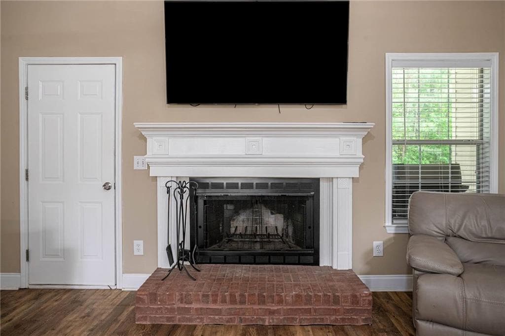 3 bedroom, 2 bathroom, 1,571 sq ft single family residence for sale at 3415 Davan Lane, Monroe, GA 30655 — photo 9