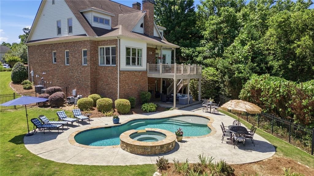 5 bedroom, 5 bathroom, 4,679 sq ft single family residence for sale at 3480 Camellia Lane, Suwanee, GA 30024 — photo 6