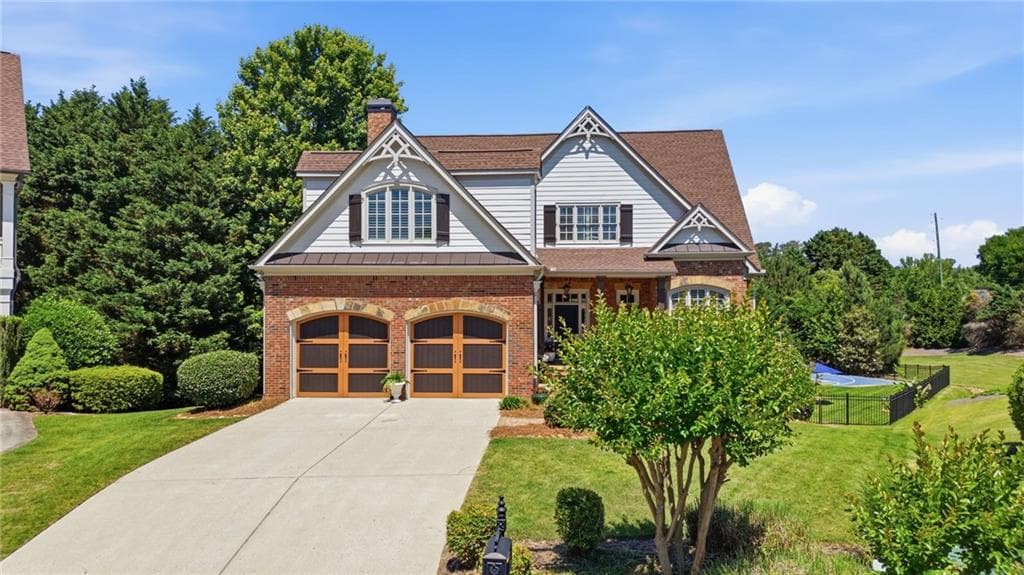5 bedroom, 5 bathroom, 4,679 sq ft single family residence for sale at 3480 Camellia Lane, Suwanee, GA 30024 — photo 8