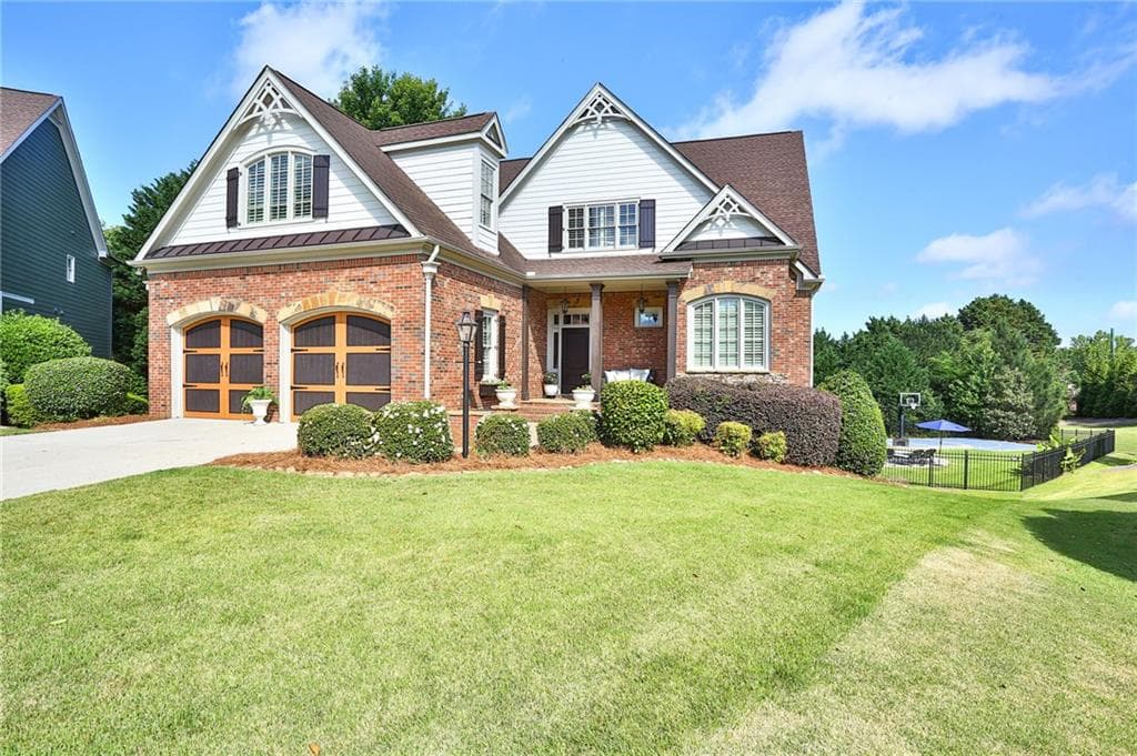 5 bedroom, 5 bathroom, 4,679 sq ft single family residence for sale at 3480 Camellia Lane, Suwanee, GA 30024 — photo 3